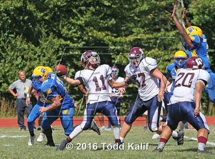 Thumbnail 3 in Windham @ Bacon Academy photogallery.