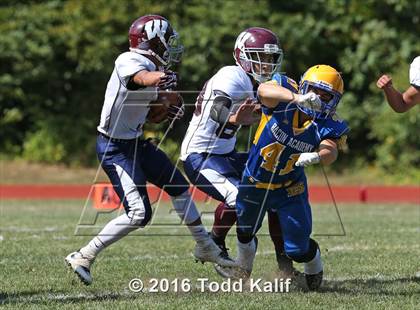 Thumbnail 2 in Windham @ Bacon Academy photogallery.