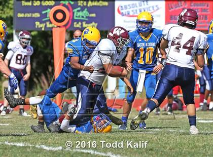Thumbnail 3 in Windham @ Bacon Academy photogallery.