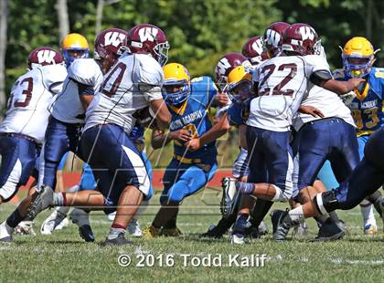 Thumbnail 3 in Windham @ Bacon Academy photogallery.