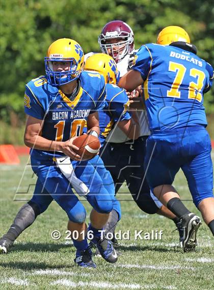 Thumbnail 3 in Windham @ Bacon Academy photogallery.