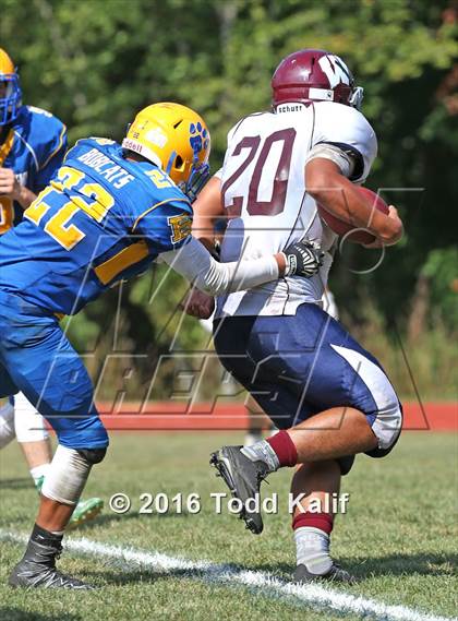 Thumbnail 2 in Windham @ Bacon Academy photogallery.
