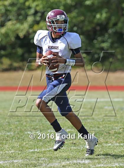 Thumbnail 2 in Windham @ Bacon Academy photogallery.