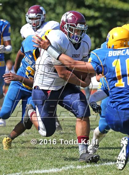 Thumbnail 2 in Windham @ Bacon Academy photogallery.