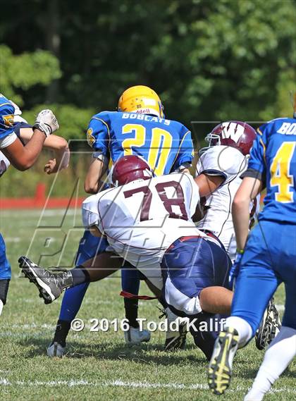 Thumbnail 1 in Windham @ Bacon Academy photogallery.