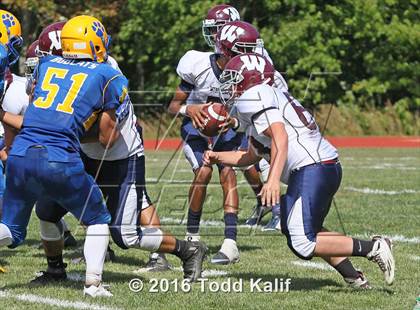 Thumbnail 3 in Windham @ Bacon Academy photogallery.