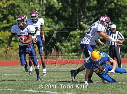 Thumbnail 1 in Windham @ Bacon Academy photogallery.