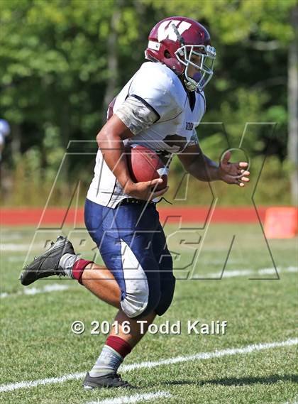 Thumbnail 1 in Windham @ Bacon Academy photogallery.