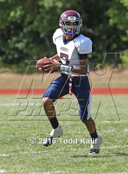 Thumbnail 3 in Windham @ Bacon Academy photogallery.