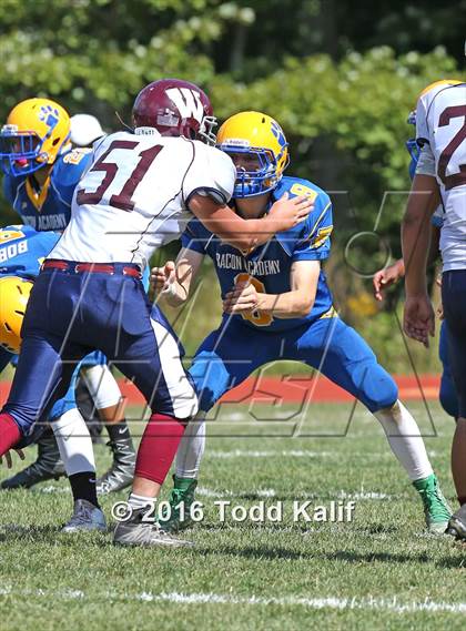 Thumbnail 2 in Windham @ Bacon Academy photogallery.