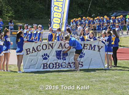 Thumbnail 1 in Windham @ Bacon Academy photogallery.