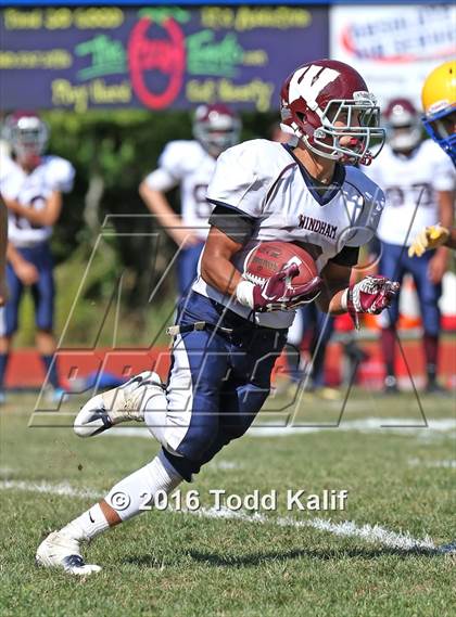 Thumbnail 2 in Windham @ Bacon Academy photogallery.