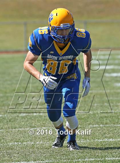 Thumbnail 3 in Windham @ Bacon Academy photogallery.