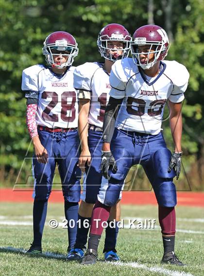 Thumbnail 2 in Windham @ Bacon Academy photogallery.