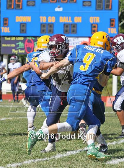 Thumbnail 2 in Windham @ Bacon Academy photogallery.