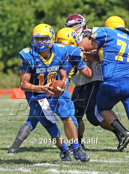Thumbnail 1 in Windham @ Bacon Academy photogallery.