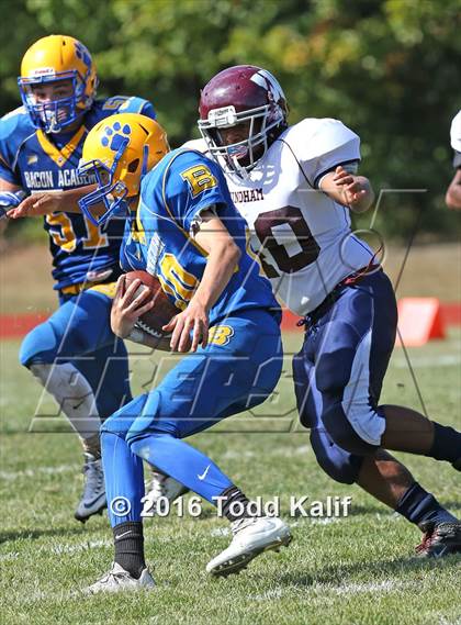 Thumbnail 1 in Windham @ Bacon Academy photogallery.