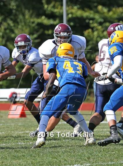 Thumbnail 1 in Windham @ Bacon Academy photogallery.