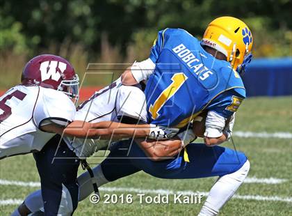 Thumbnail 2 in Windham @ Bacon Academy photogallery.