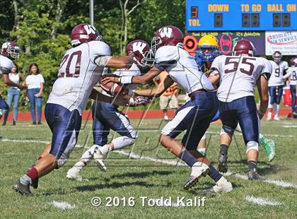 Thumbnail 1 in Windham @ Bacon Academy photogallery.