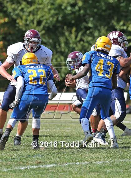 Thumbnail 2 in Windham @ Bacon Academy photogallery.