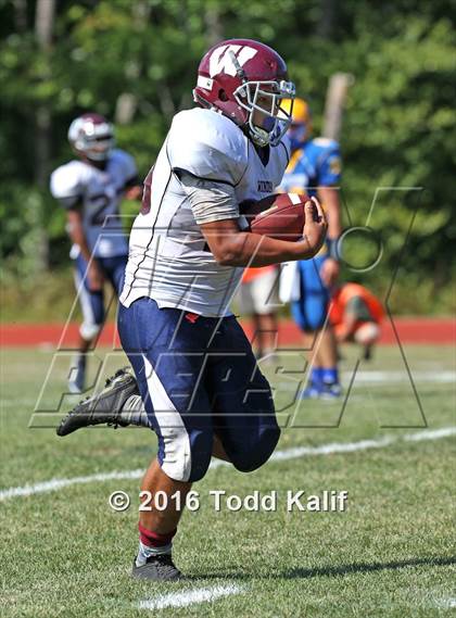 Thumbnail 3 in Windham @ Bacon Academy photogallery.