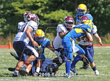 Thumbnail 3 in Windham @ Bacon Academy photogallery.