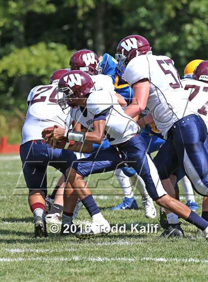 Thumbnail 3 in Windham @ Bacon Academy photogallery.