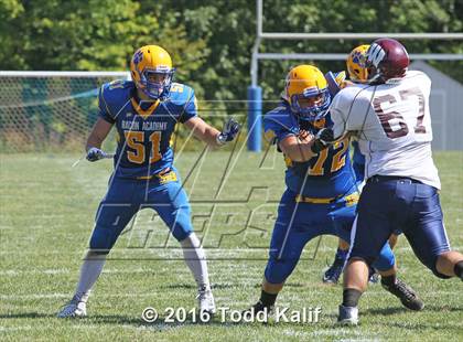 Thumbnail 3 in Windham @ Bacon Academy photogallery.