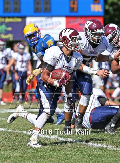 Thumbnail 1 in Windham @ Bacon Academy photogallery.