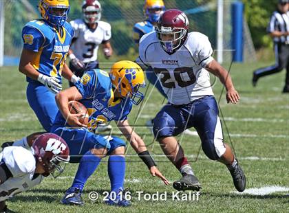 Thumbnail 2 in Windham @ Bacon Academy photogallery.