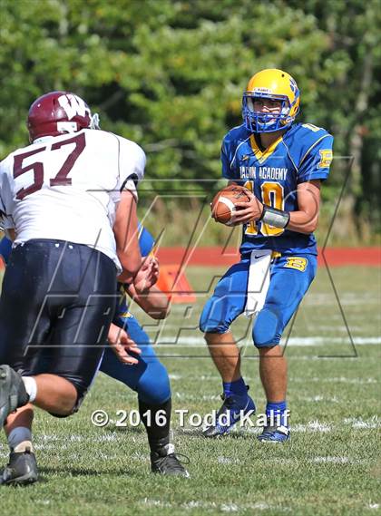 Thumbnail 1 in Windham @ Bacon Academy photogallery.