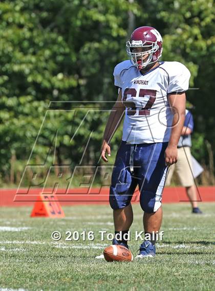 Thumbnail 1 in Windham @ Bacon Academy photogallery.