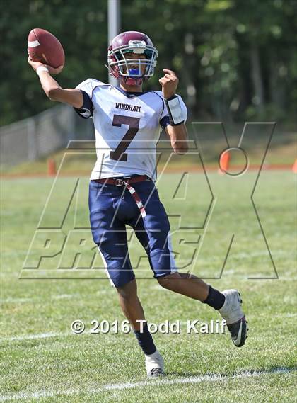 Thumbnail 3 in Windham @ Bacon Academy photogallery.