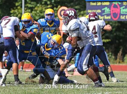 Thumbnail 2 in Windham @ Bacon Academy photogallery.