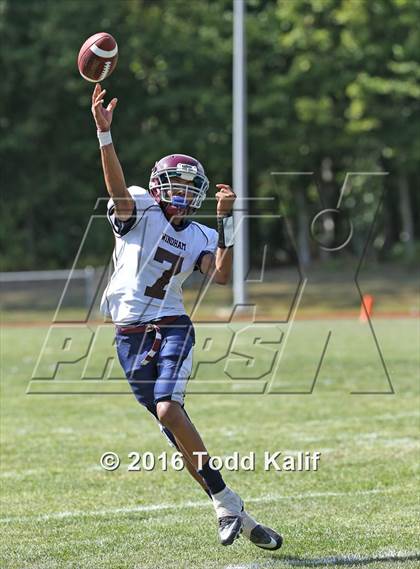 Thumbnail 1 in Windham @ Bacon Academy photogallery.