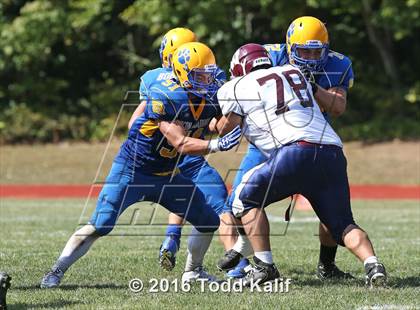 Thumbnail 2 in Windham @ Bacon Academy photogallery.