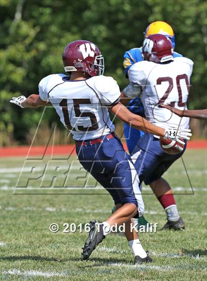 Thumbnail 3 in Windham @ Bacon Academy photogallery.