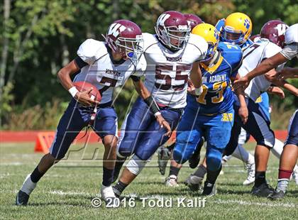 Thumbnail 3 in Windham @ Bacon Academy photogallery.
