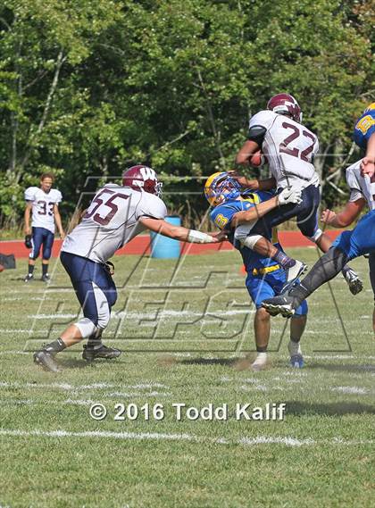 Thumbnail 1 in Windham @ Bacon Academy photogallery.