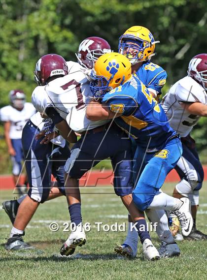 Thumbnail 3 in Windham @ Bacon Academy photogallery.