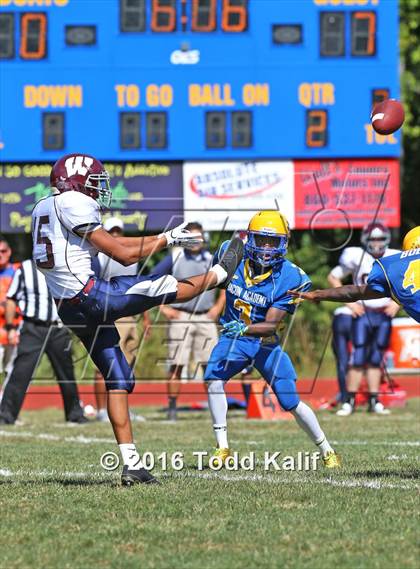 Thumbnail 3 in Windham @ Bacon Academy photogallery.