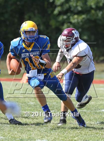 Thumbnail 1 in Windham @ Bacon Academy photogallery.