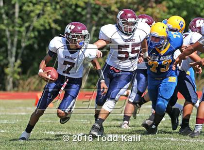 Thumbnail 2 in Windham @ Bacon Academy photogallery.