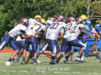 Thumbnail 3 in Windham @ Bacon Academy photogallery.