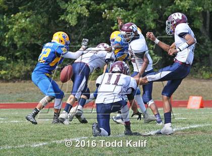 Thumbnail 1 in Windham @ Bacon Academy photogallery.