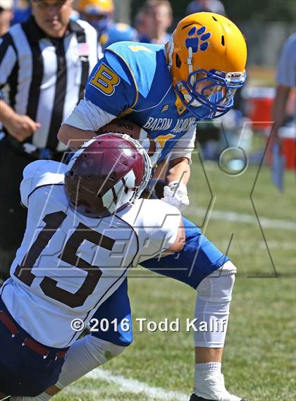 Thumbnail 1 in Windham @ Bacon Academy photogallery.
