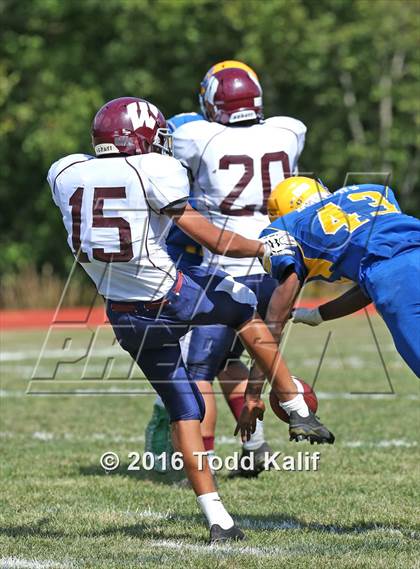 Thumbnail 1 in Windham @ Bacon Academy photogallery.