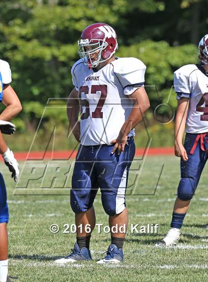 Thumbnail 2 in Windham @ Bacon Academy photogallery.