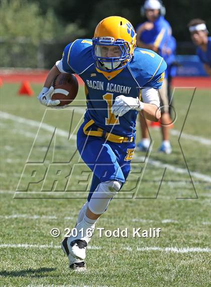 Thumbnail 3 in Windham @ Bacon Academy photogallery.
